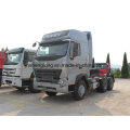 Camion Tracteur Sinotruk 40-60t de HOWO A7 (Moteur 371HP)